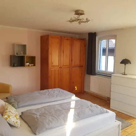 Casa de Férias Anno 1903 Weisenheim am Berg