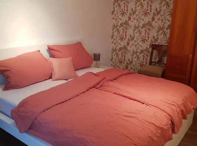 Casa de Férias Anno 1903 Weisenheim am Berg