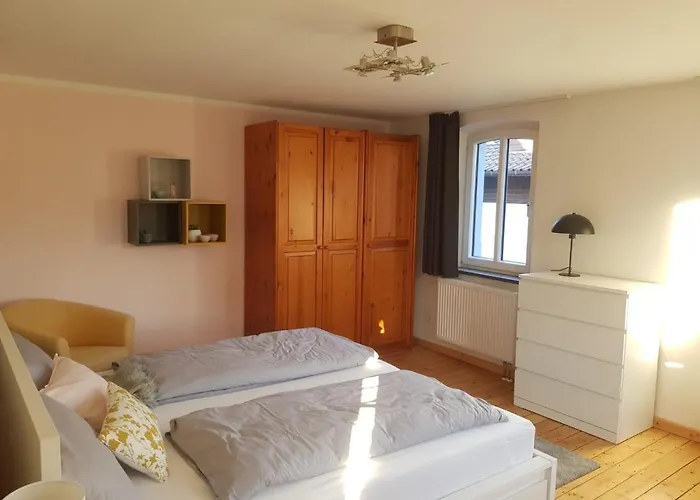 Hébergement de vacances Anno 1903 Weisenheim am Berg